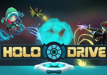 Holodrive - Founder's Pack DLC EN/PT/ES Global Steam