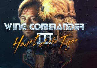Wing Commander 3: Heart of the Tiger EN Global GOG