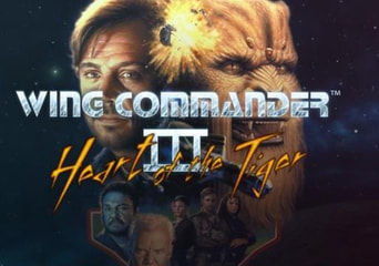 Wing Commander 3: Heart of the Tiger EN Global GOG