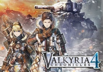 Valkyria Chronicles 4 EN/DE/FR/IT/ES United States Nintendo Switch