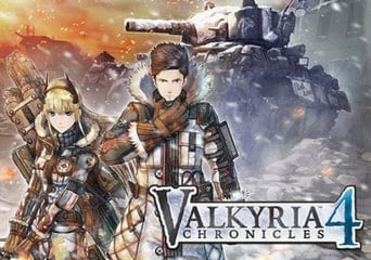 Valkyria Chronicles 4 EN/DE/FR/IT/ES United States Nintendo Switch