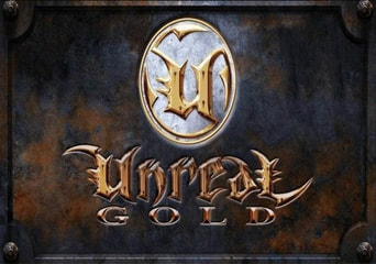 Unreal Gold EN/DE/FR/IT/ES Global GOG