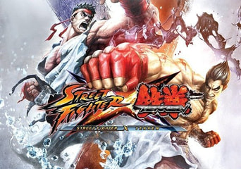 Street Fighter X Tekken EN/DE/FR/IT EMEA Steam