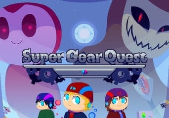 Super Gear Quest EN/RU Global Steam