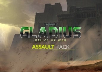 Warhammer 40,000: Gladius - Assault Pack DLC EN/DE/FR/RU/ZH/ES Global Steam