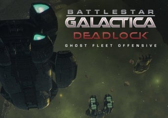 Battlestar Galactica Deadlock - Ghost Fleet Offensive DLC EN EU Xbox One Xbox Series