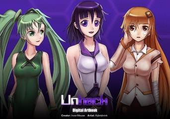 Unhack - Digital Artbook DLC EN Global Steam