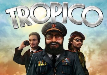 Tropico - Bundle EN Global Steam