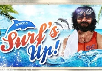 Tropico 5: Surfs Up! DLC EN/DE/FR/IT/RU/ES Global Steam