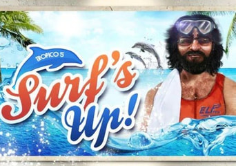 Tropico 5: Surfs Up! DLC EN/DE/FR/IT/RU/ES Global Steam