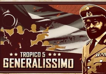 Tropico 5: Generalissimo DLC EN/DE/FR/IT/RU/ES Global Steam