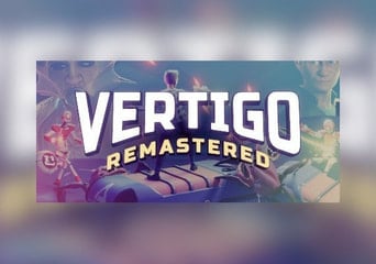 Vertigo Remastered VR EN Global Steam