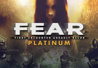 F.E.A.R. Platinum Edition EN Global GOG
