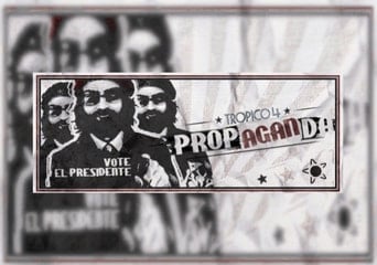 Tropico 4: Propaganda! DLC EN/DE/FR/IT/ES Global Steam