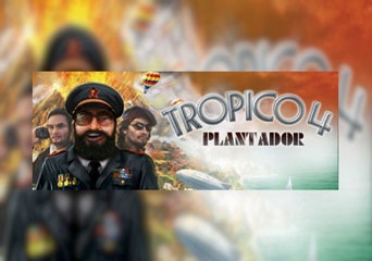 Tropico 4: Plantador EN/DE/FR/IT/ES Global Steam
