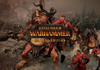 Total War: Warhammer Savage Edition EU Steam