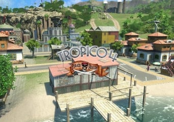 Tropico 4: Pirate Heaven DLC EN/DE/FR/IT/ES Global Steam