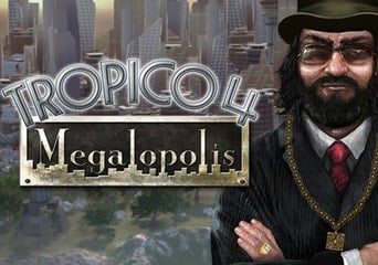 Tropico 4: Megalopolis DLC EN/DE/FR/IT/ES Global Steam