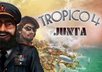 Tropico 4: Junta Military DLC EN/DE/FR/IT/ES Global Steam