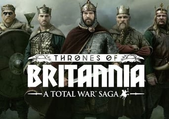 Total War Saga: Thrones of Britannia United States Steam