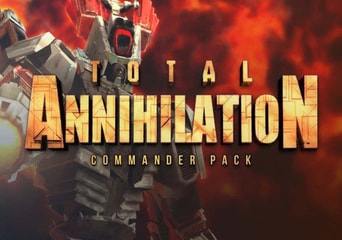 Total Annihilation - Commander Pack EN Global GOG