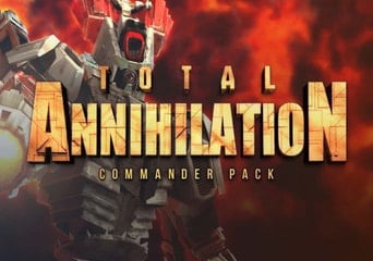Total Annihilation - Commander Pack EN Global GOG