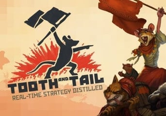 Tooth and Tail EN/DE/IT/KO/ZH/ES/ZH EU Steam