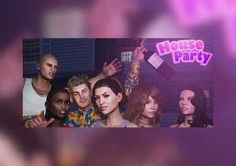 House Party EN/DE/FR/RU/ZH/ES/TR Global Steam