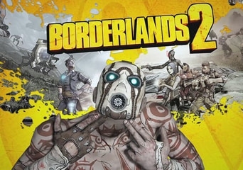 Borderlands 2 Global Steam Gift