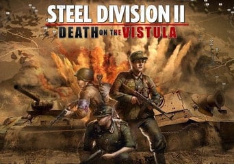 Steel Division 2 - Death on the Vistula DLC EN/FR/RU/ZH/ES/EL EU Steam