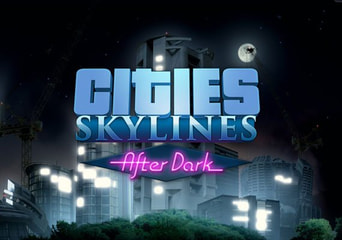 Cities: Skylines - After Dark DLC EN Global Steam