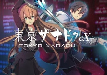 Tokyo Xanadu eX+ EN/JA EU Steam