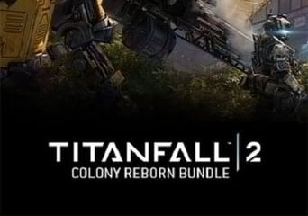 Titanfall 2 - Colony Reborn Bundle DLC Global EA App