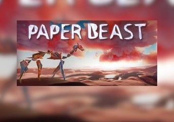 Paper Beast VR Global Steam