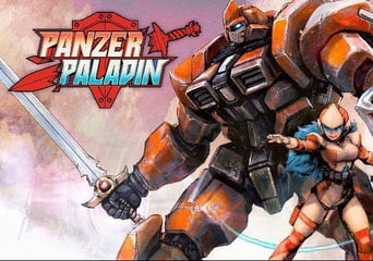 Panzer Paladin EN/DE/FR/IT/JA/ZH/ES Global Steam