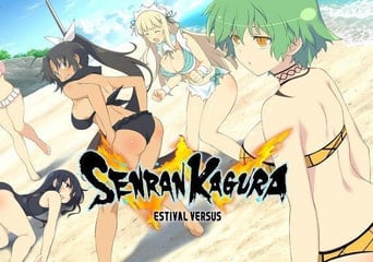 Senran Kagura: Estival Versus EN/JA/KO/ZH EU Steam Gift