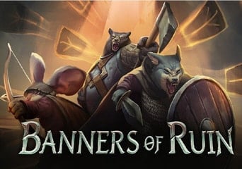 Banners of Ruin EN/DE/FR/PL/JA/PT/RU/ES EU Steam