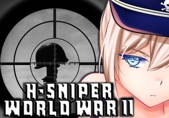 H-Sniper: World War II United States Steam Gift