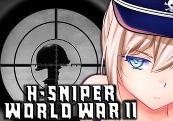 H-Sniper: World War II United States Steam Gift