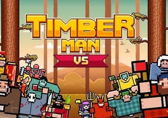 Timberman VS EN Global Steam