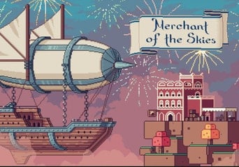 Merchant of the Skies EN/DE/FR/PT/RU/ZH/ES EU Steam
