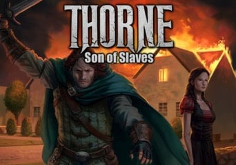 Thorne: Son of Slaves EN/PT Global Steam