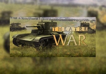 Theatre of War EN/RU EU Steam