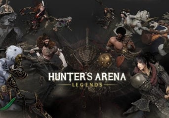 Hunter's Arena: Legends EN/DE/FR/KO/PT/RU/ZH/TH Global Steam