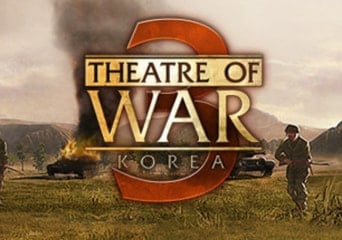 Theatre of War 3: Korea EN/DE/RU Global Steam