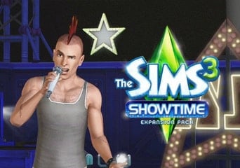 The Sims 3: Showtime Global EA App