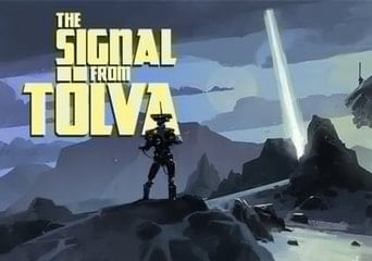 The Signal From Tölva EN EU Steam