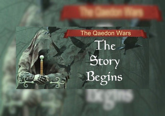 The Qaedon Wars: The Story Begins Global Steam