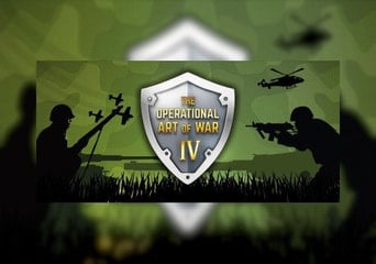 The Operational Art of War IV EN/FR/ZH/ES Global Steam