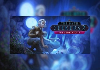 The Myth Seekers 2: The Sunken City Global Steam